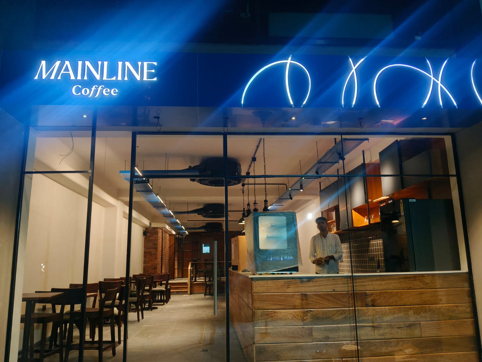 Mainline Coffee