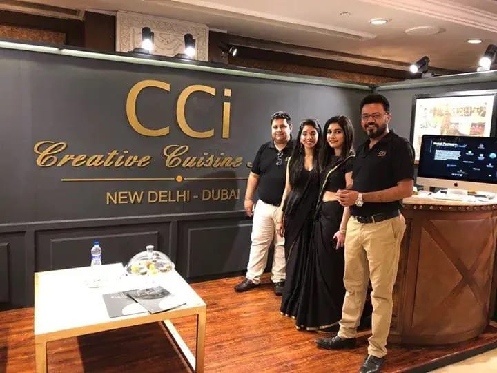 CCi - Creative Cuisines Inc