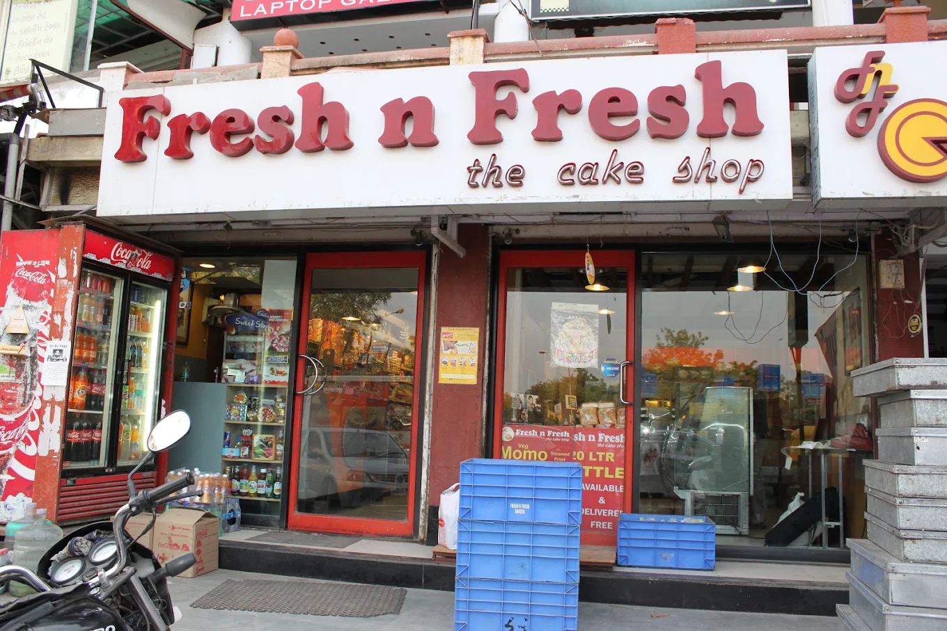 Fresh N Fresh Bakery