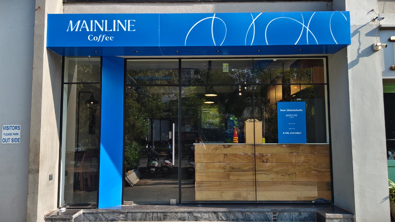 Mainline Coffee