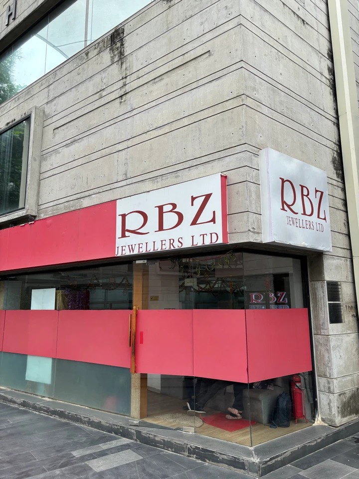 RBZ Jewellery Ltd. (Corporate Office)