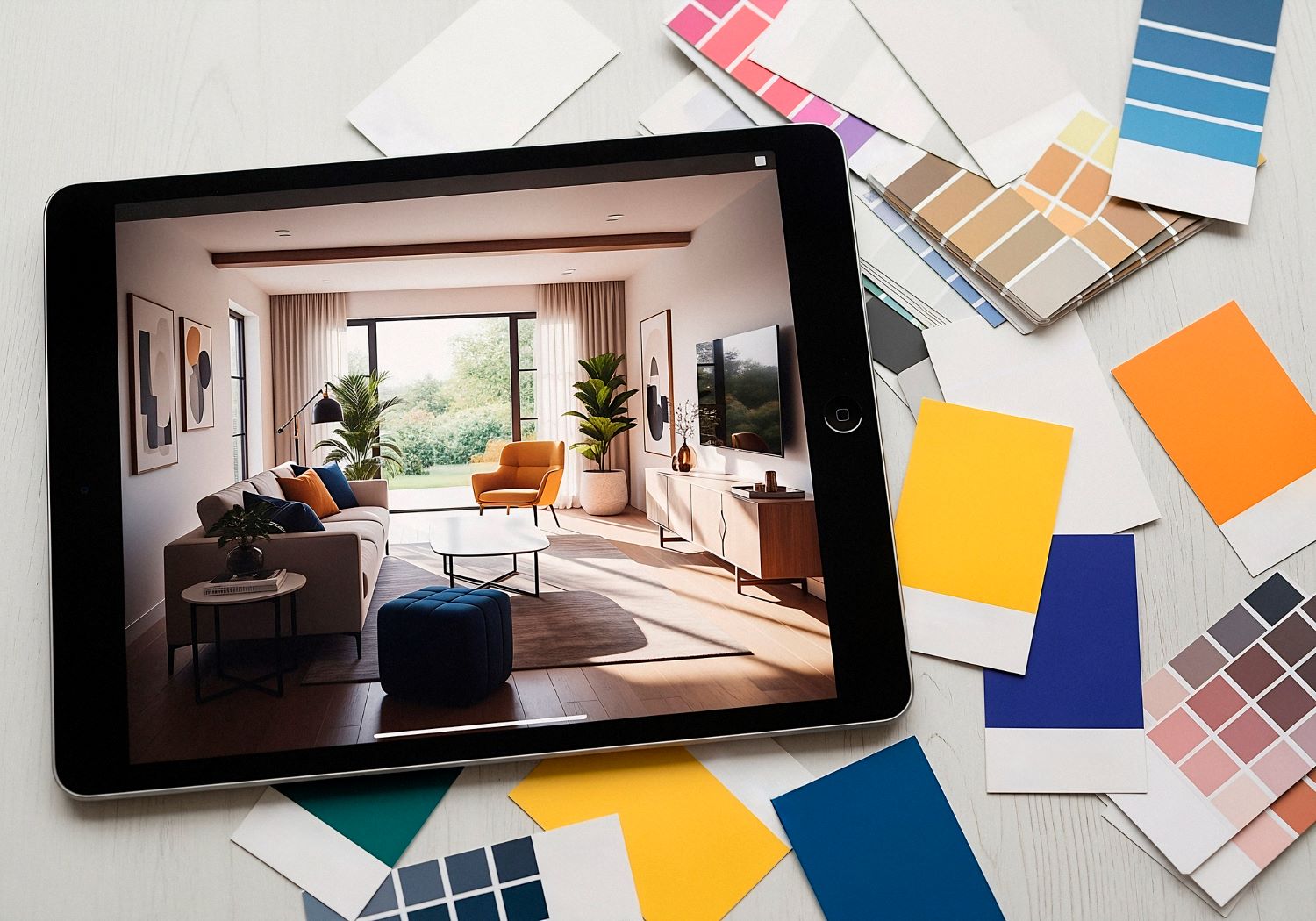 Interior Designing 1